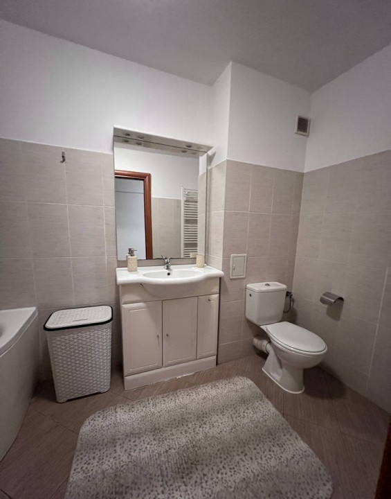 Apartament decomandat cu 2 camere  in zona Metropolis Residence
