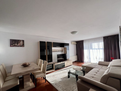 Apartament decomandat cu 2 camere  in zona Metropolis Residence
