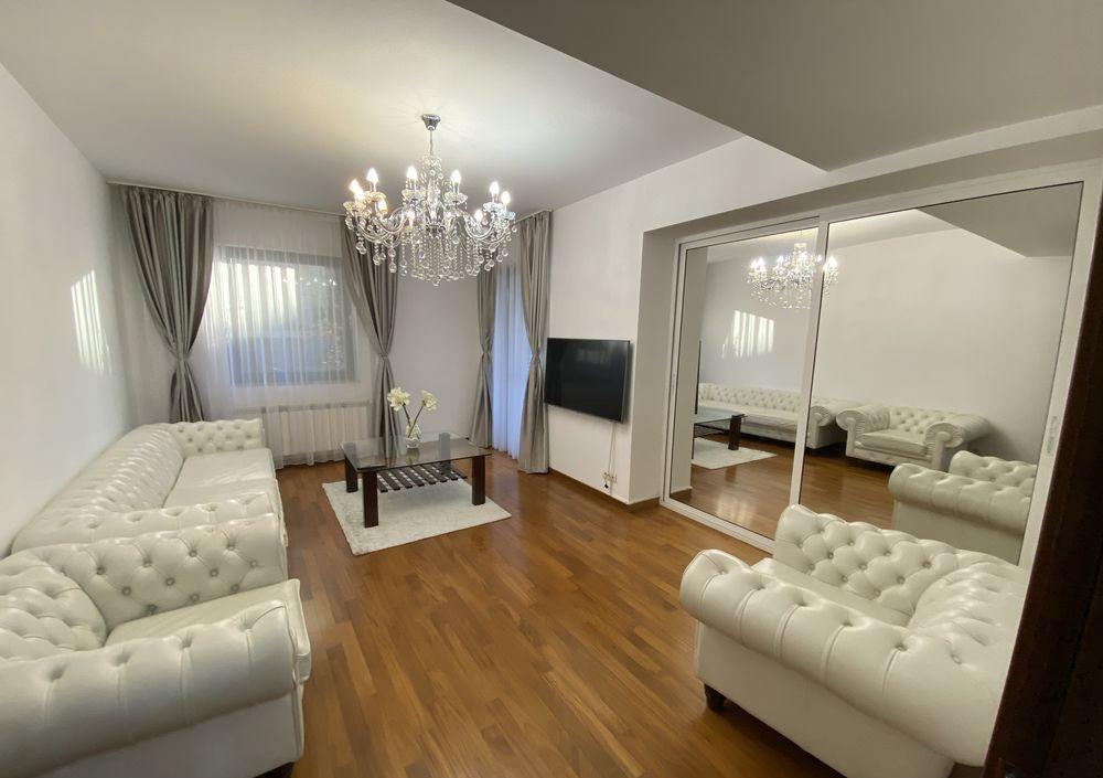 Apartament  cu 2 camere  in zona Herastrau 