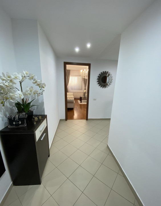 Apartament  cu 2 camere  in zona Herastrau 