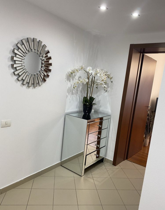 Apartament  cu 2 camere  in zona Herastrau 