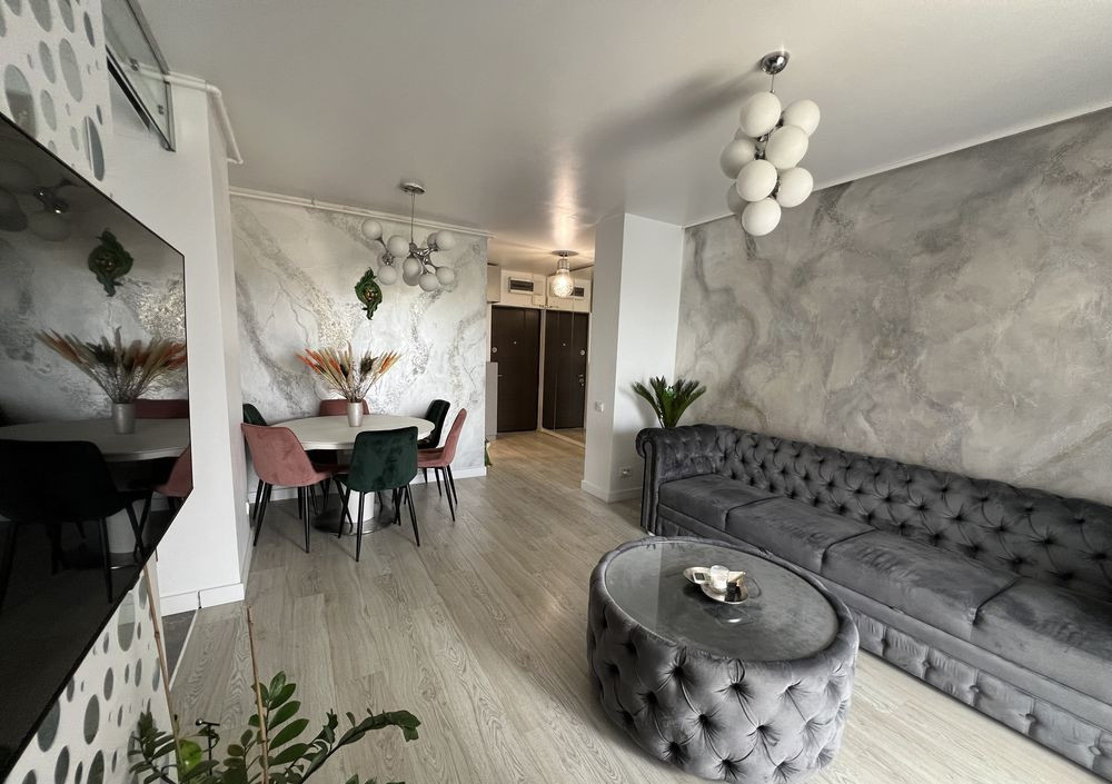 Apartament decomandat cu 3 camere  in zona Doamna Ghica cu 2 locuri de parcare