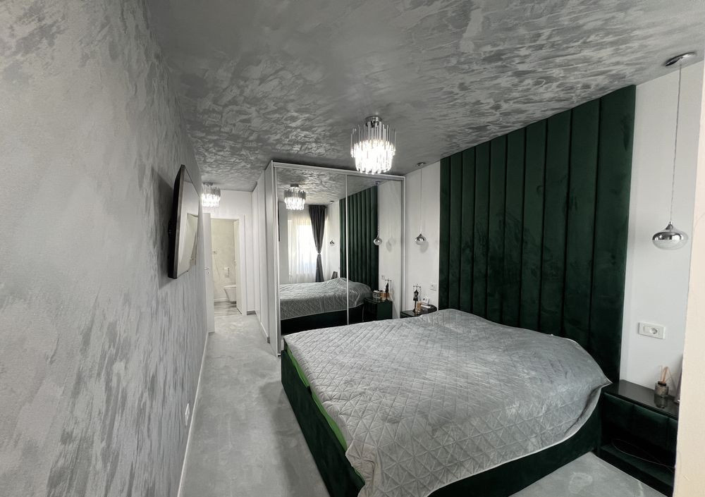 Apartament decomandat cu 3 camere  in zona Doamna Ghica cu 2 locuri de parcare
