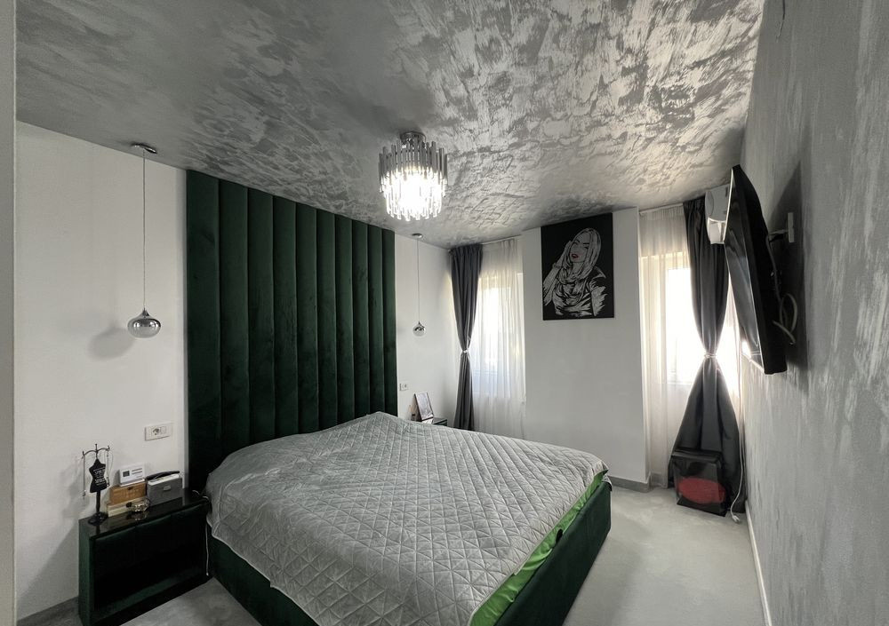 Apartament decomandat cu 3 camere  in zona Doamna Ghica cu 2 locuri de parcare