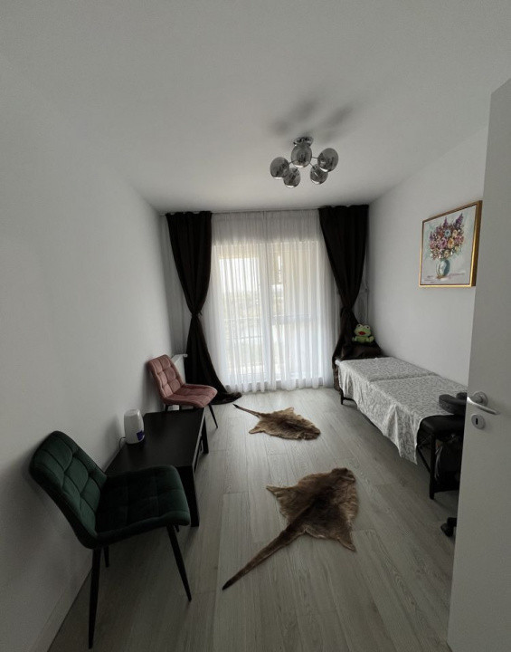 Apartament decomandat cu 3 camere  in zona Doamna Ghica cu 2 locuri de parcare