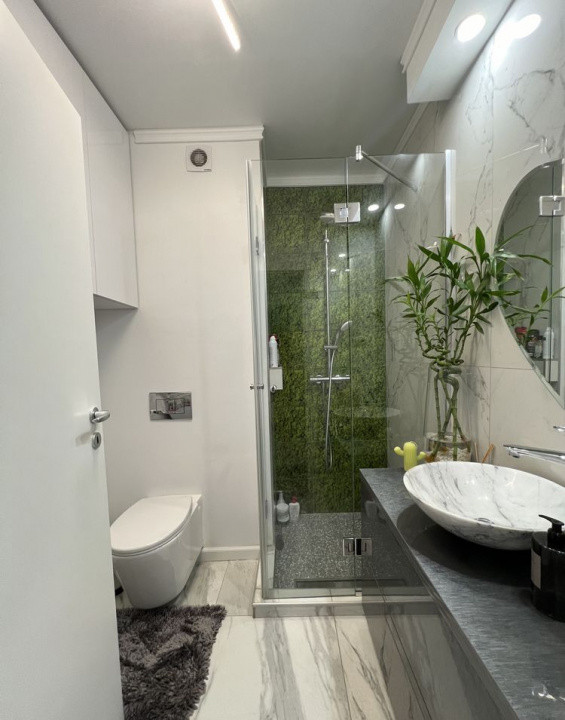 Apartament decomandat cu 3 camere  in zona Doamna Ghica cu 2 locuri de parcare