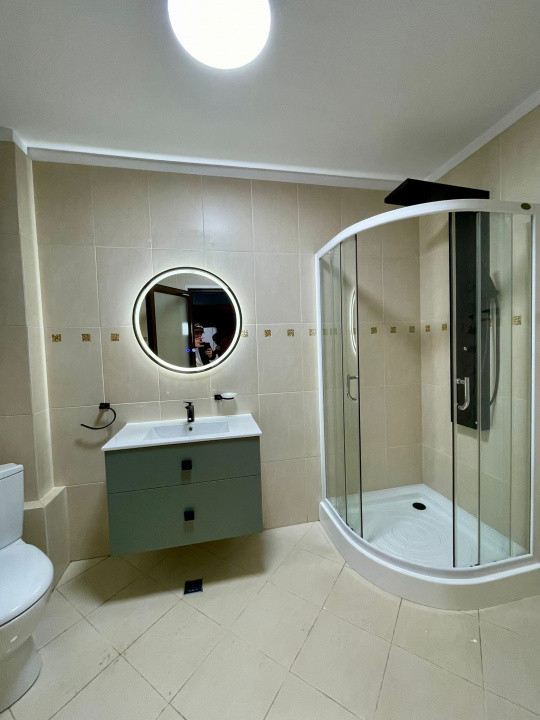 Apartament 3 camere, 175mp,4 locuri de parcare, zona-Straulesti /Hotel Phoenicia