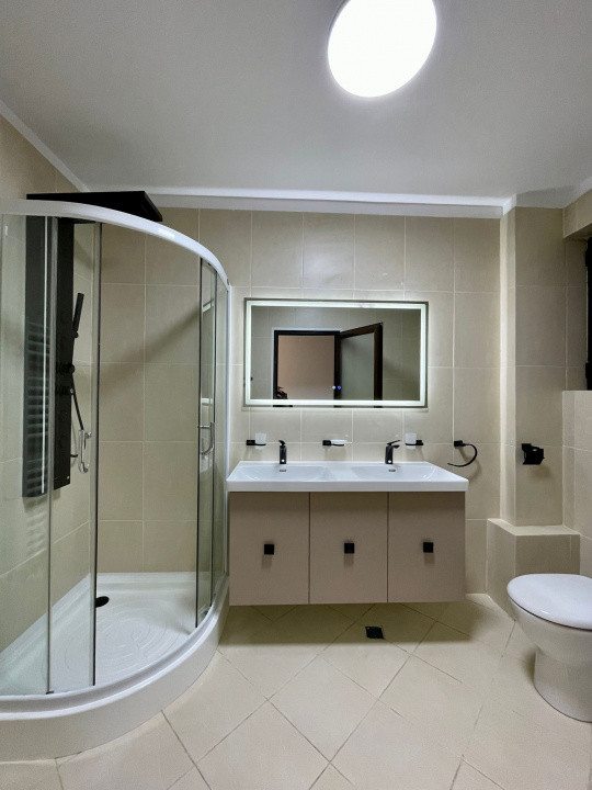 Apartament 3 camere, 175mp,4 locuri de parcare, zona-Straulesti /Hotel Phoenicia