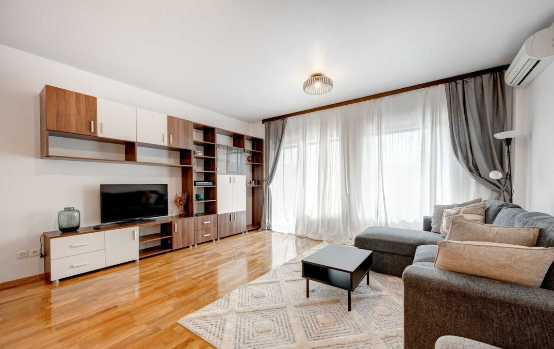 Apartament decomandat cu 2 camere  in Dristor 