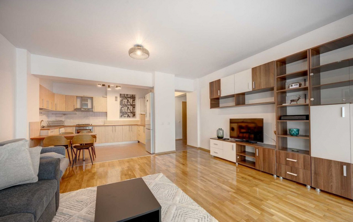 Apartament decomandat cu 2 camere  in Dristor 