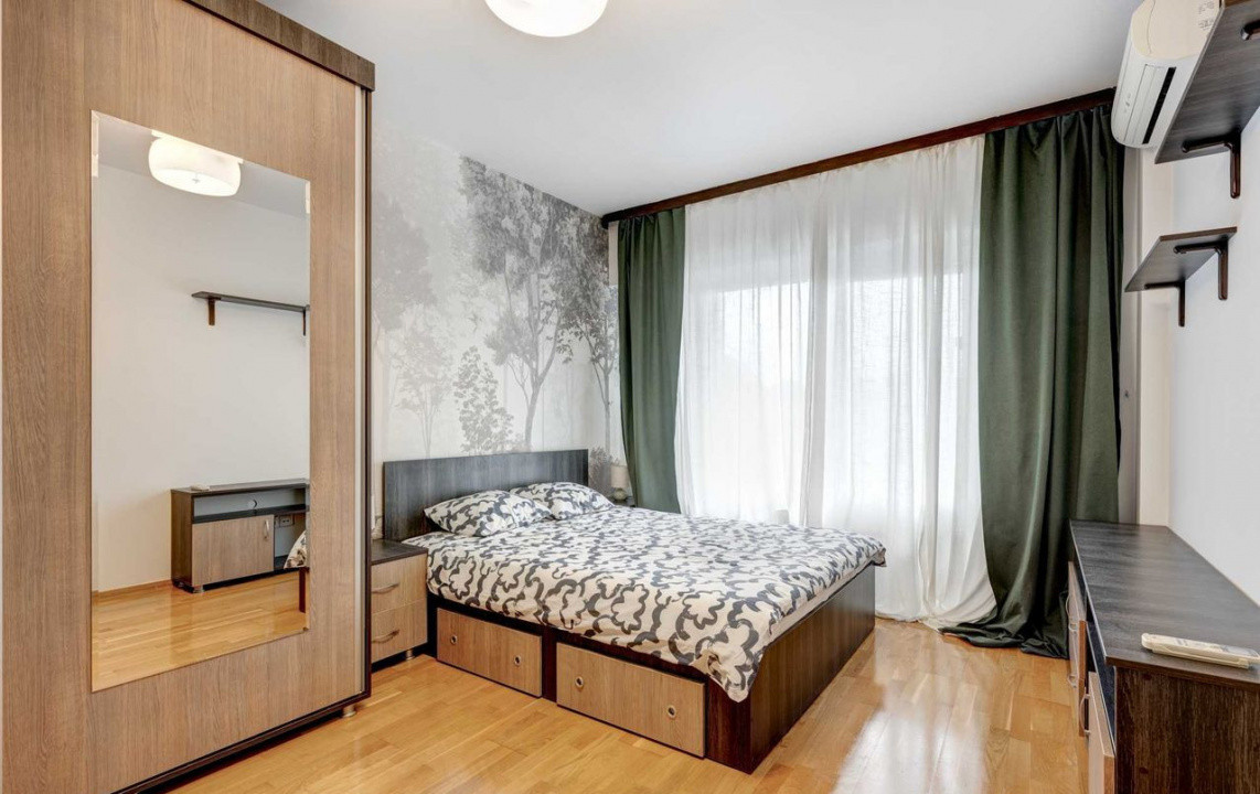 Apartament decomandat cu 2 camere  in Dristor 