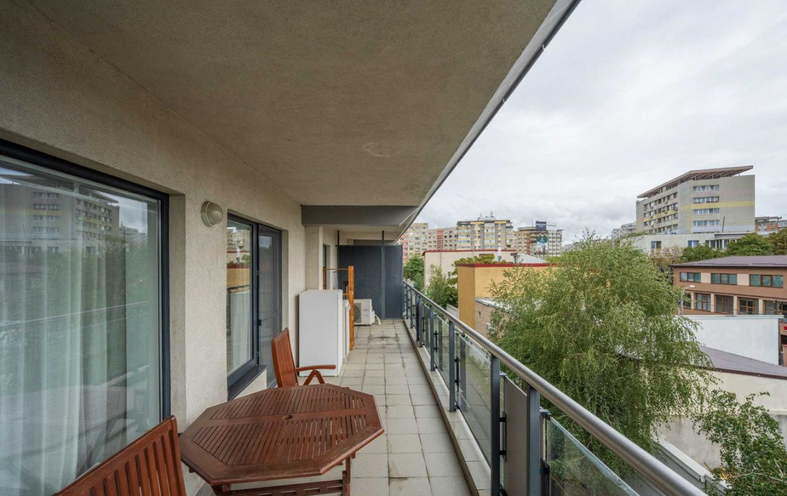 Apartament decomandat cu 2 camere  in Dristor 