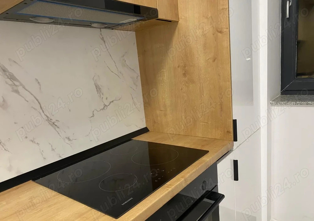 Apartament decomandat cu 2 camere  in Baneasa 