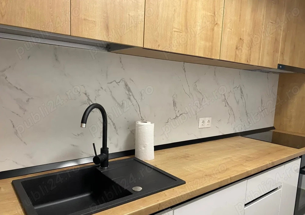 Apartament decomandat cu 2 camere  in Baneasa 