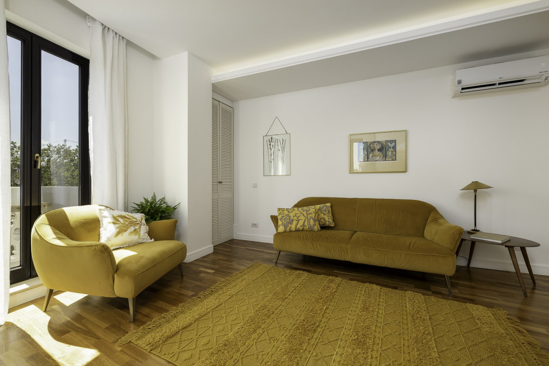 Apartament 2 camere | Calea Victoriei | Ultracentral