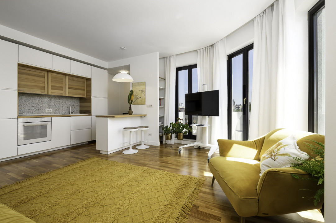 Apartament 2 camere | Calea Victoriei | Ultracentral