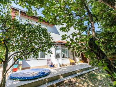 Vilă individuală Pipera 220 mp Curte 400 mp Jacuzzi 