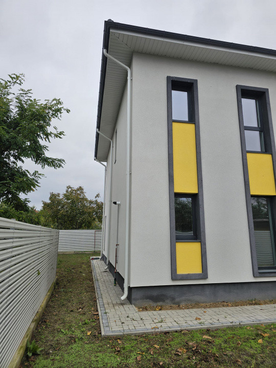 Casa individuala 5 camere, 185mp, zona Tunari/Pipera