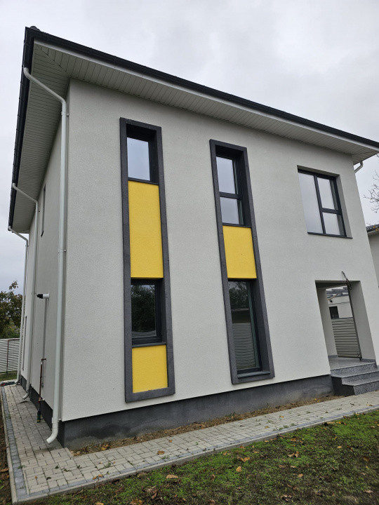 Casa individuala 5 camere, 185mp, zona Tunari/Pipera