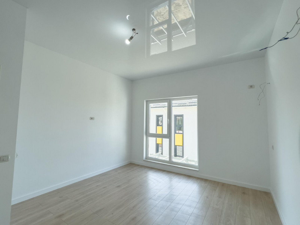 Casa individuala 5 camere, 185mp, zona Tunari/Pipera