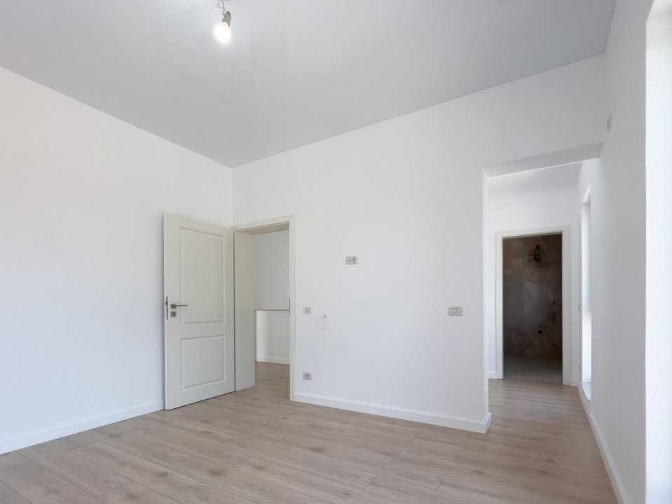 Casa individuala 5 camere, 185mp, zona Tunari/Pipera