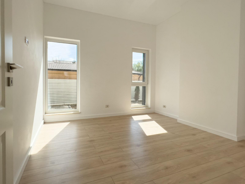 Casa individuala 5 camere, 185mp, zona Tunari/Pipera