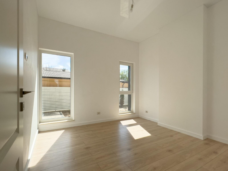 Casa individuala 5 camere, 185mp, zona Tunari/Pipera