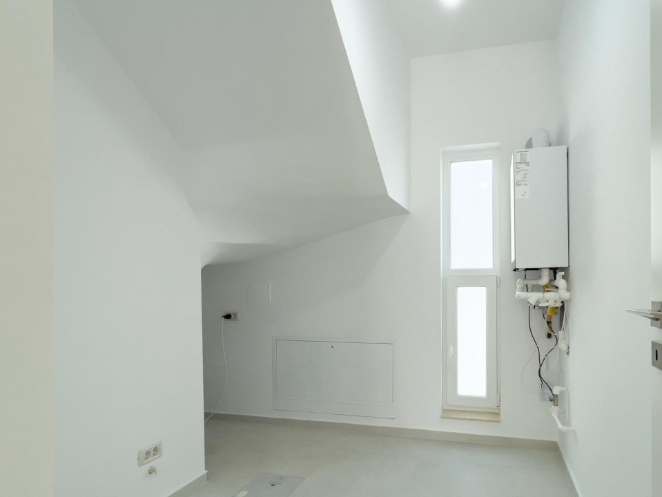 Casa individuala 5 camere, 185mp, zona Tunari/Pipera