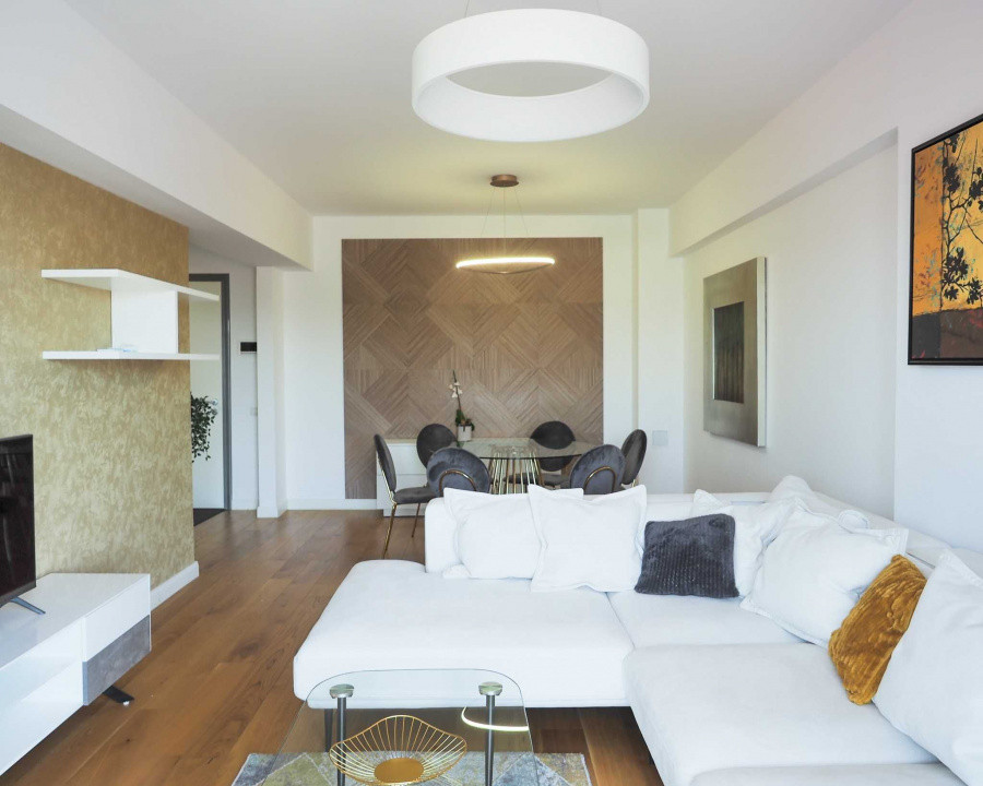 De inchiriat Apartament modern-2 camere Herastrau