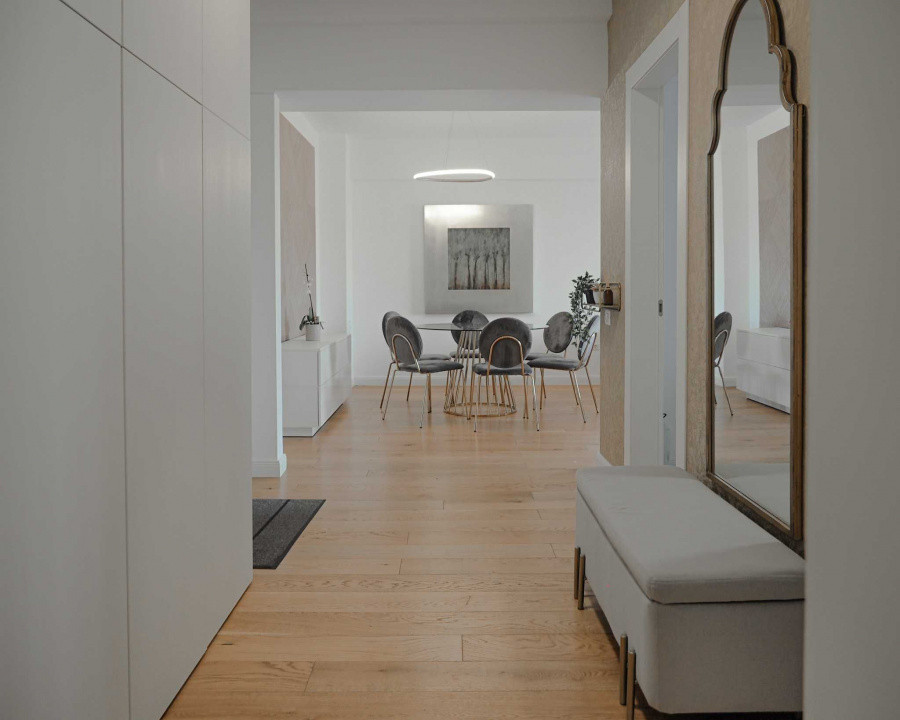 De inchiriat Apartament modern-2 camere Herastrau
