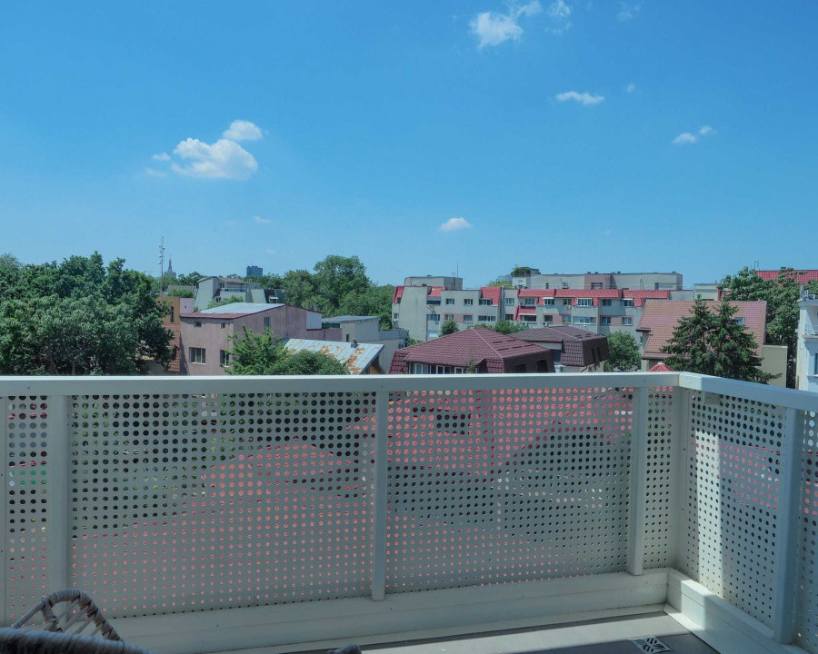 De inchiriat Apartament modern-2 camere Herastrau