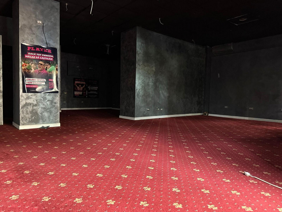 Inchiriere spatiu comercial, 100mp, zona - Gara de Nord 