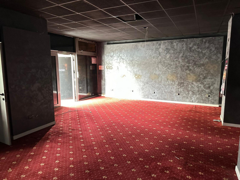 Inchiriere spatiu comercial, 100mp, zona - Gara de Nord 