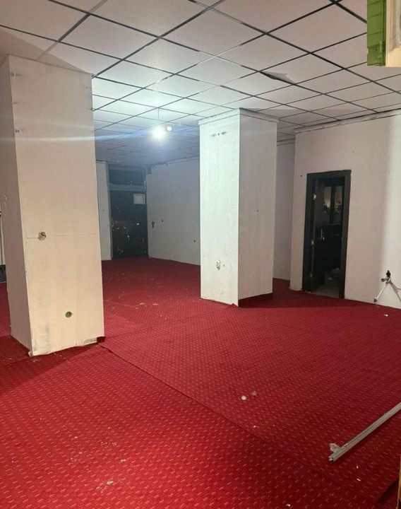 Inchiriere spatiu comercial, 100mp, zona - Gara de Nord 