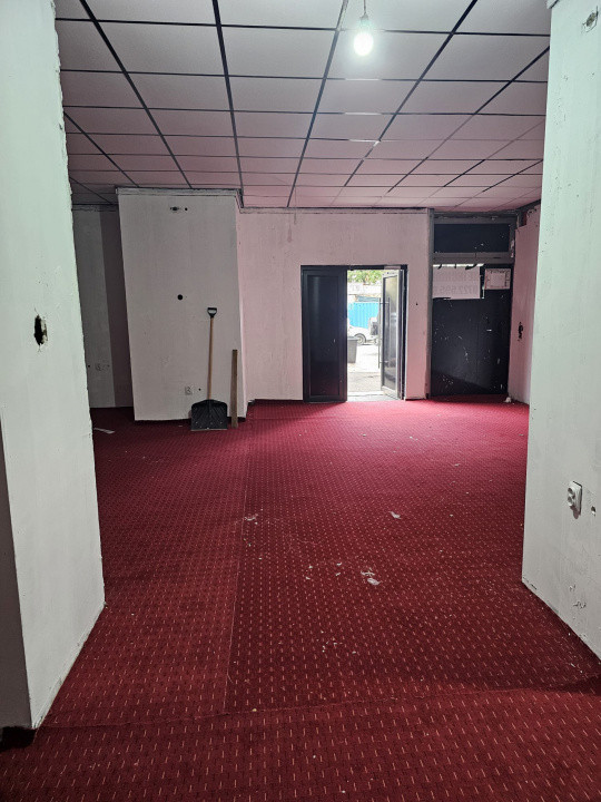 Inchiriere spatiu comercial, 100mp, zona - Gara de Nord 