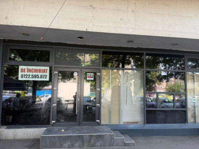 Inchiriere spatiu comercial, 100mp, zona - Gara de Nord 