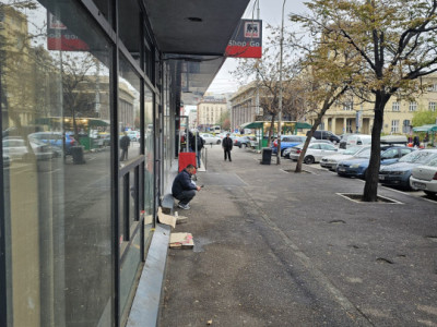 Inchiriere spatiu comercial, 100mp, zona - Gara de Nord 