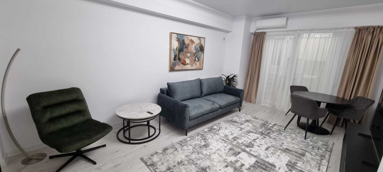 De inchiriat Apartament 2 camere-Central Address Residence