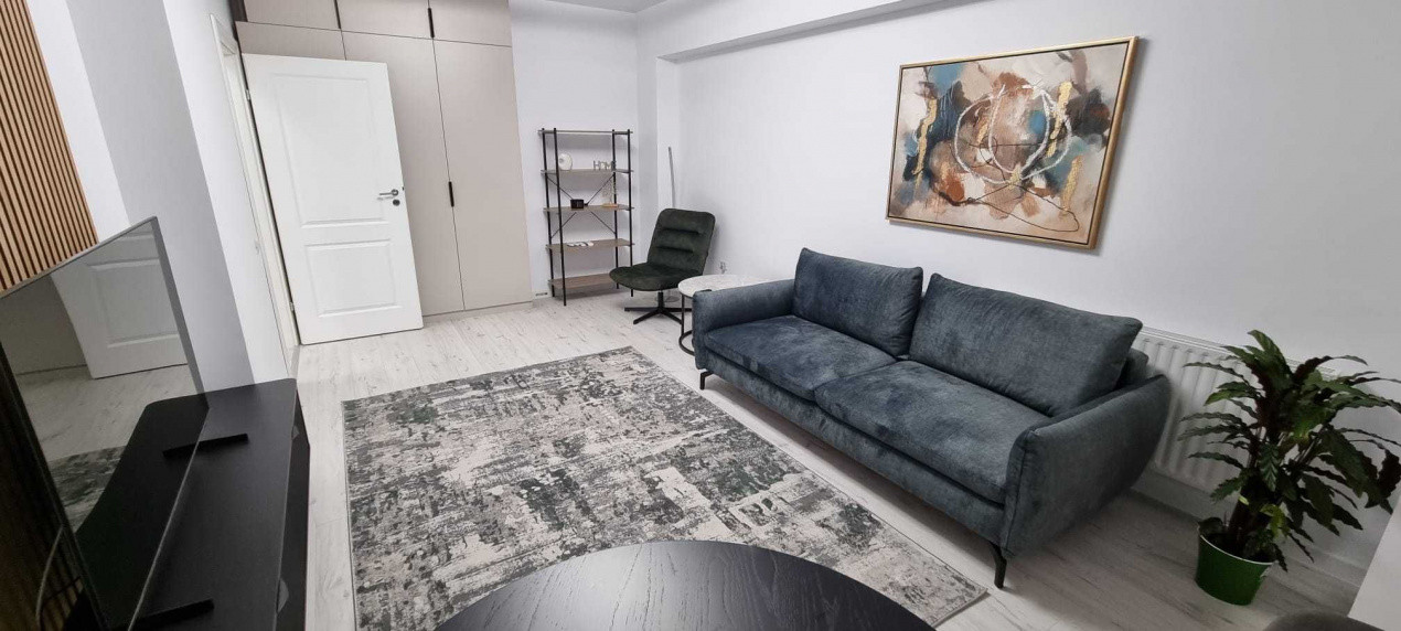 De inchiriat Apartament 2 camere-Central Address Residence