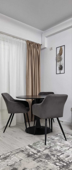 De inchiriat Apartament 2 camere-Central Address Residence