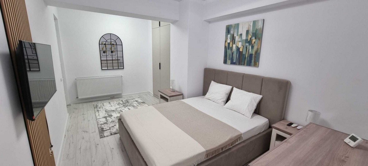 De inchiriat Apartament 2 camere-Central Address Residence