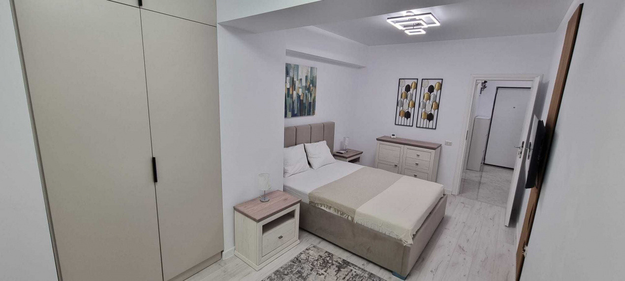 De inchiriat Apartament 2 camere-Central Address Residence