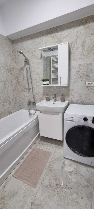 De inchiriat Apartament 2 camere-Central Address Residence