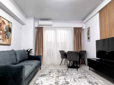 De inchiriat Apartament 2 camere-Central Address Residence