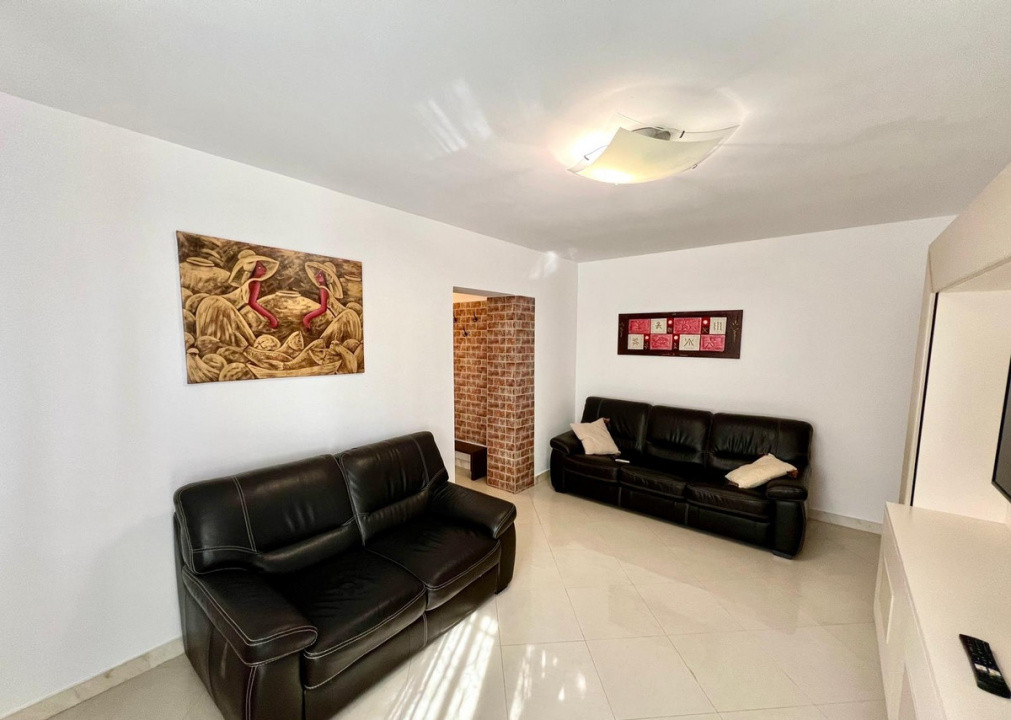 🏡 Apartament 3 camere – Timpuri Noi, la 2 minute de metrou, vedere spre parc