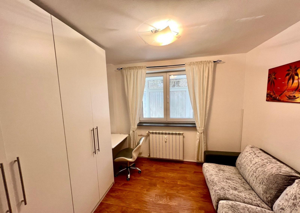 🏡 Apartament 3 camere – Timpuri Noi, la 2 minute de metrou, vedere spre parc