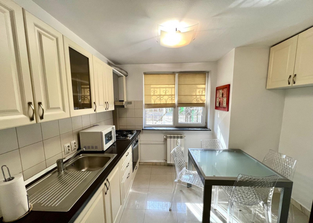 🏡 Apartament 3 camere – Timpuri Noi, la 2 minute de metrou, vedere spre parc