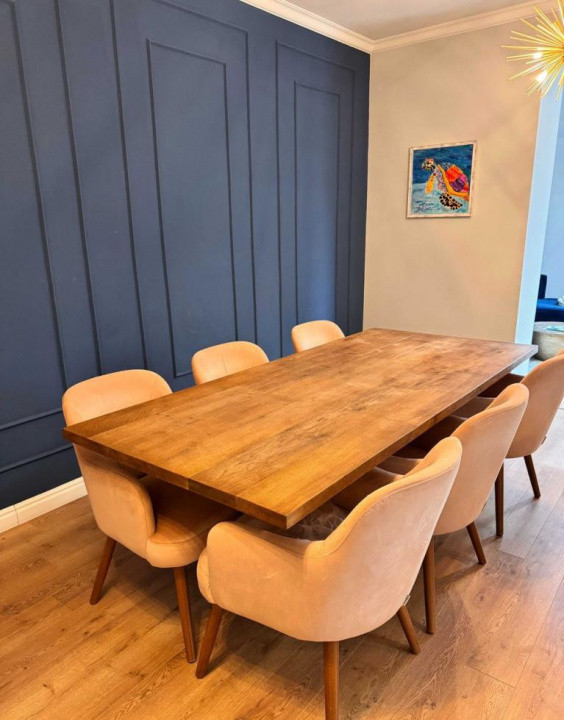 Vila 4 camere | Lux | Aviatei | 180 mp