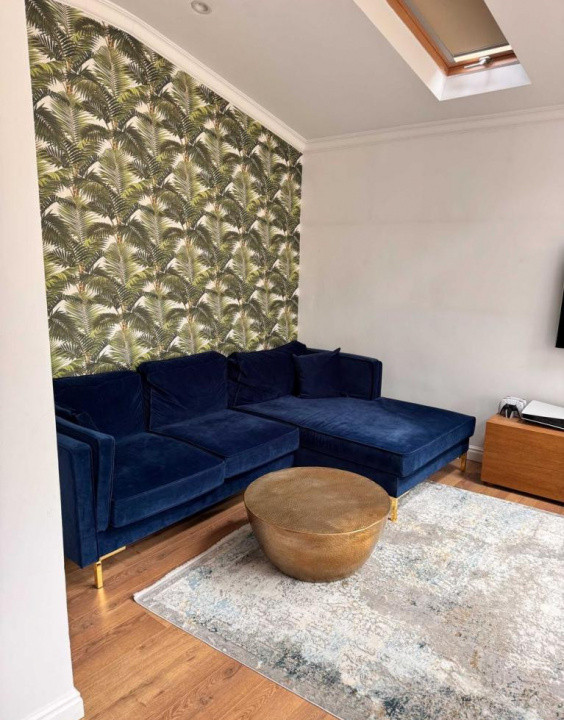 Vila 4 camere | Lux | Aviatei | 180 mp