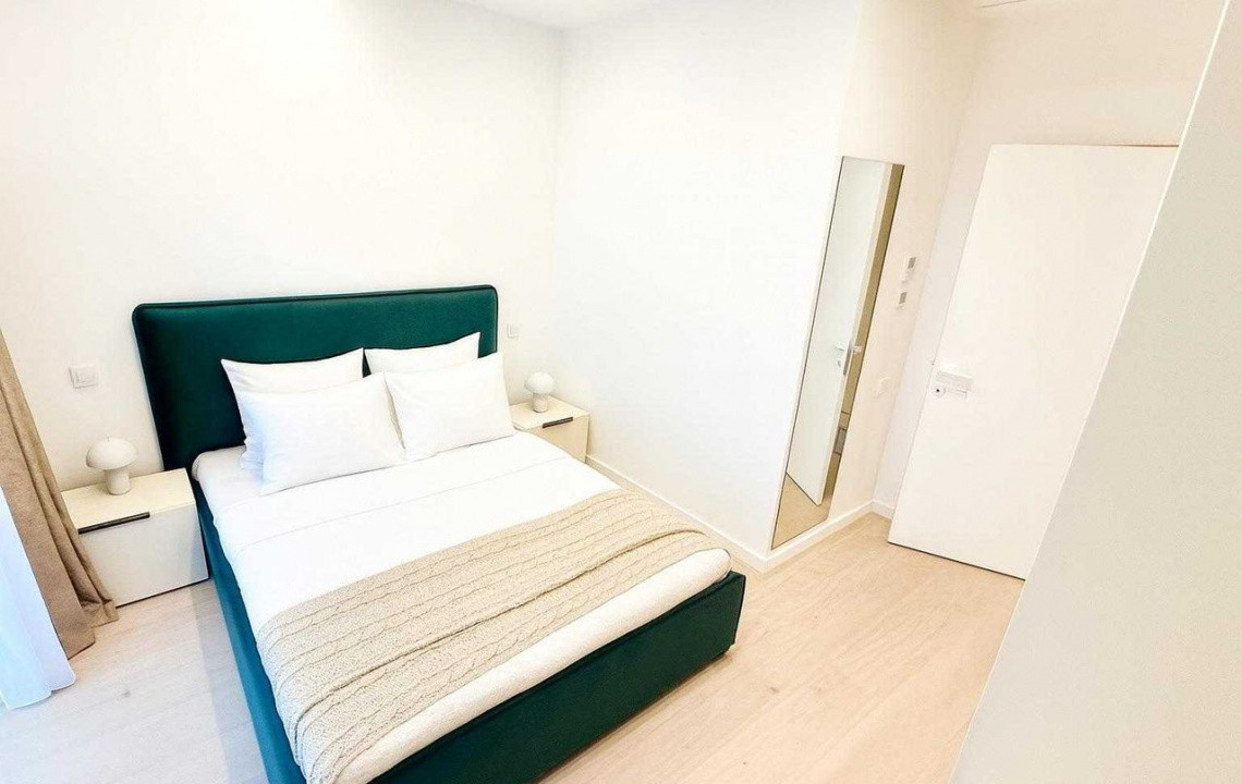 Apartament 2 camere | Totul Nou | Aviatiei Tower | Promenada